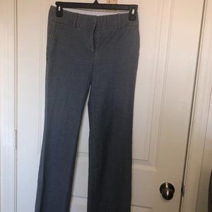 Ann Taylor Gray Pants Size 2